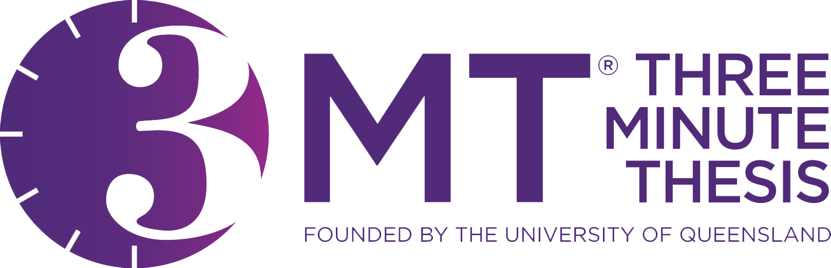 3MT Three Minute Thesis