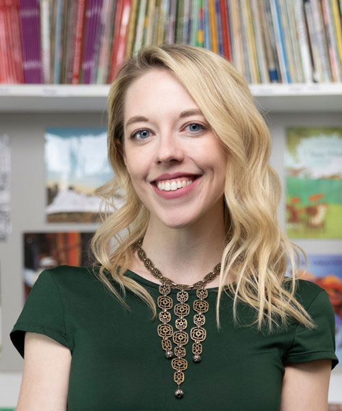 Dr. Elizabeth K. King