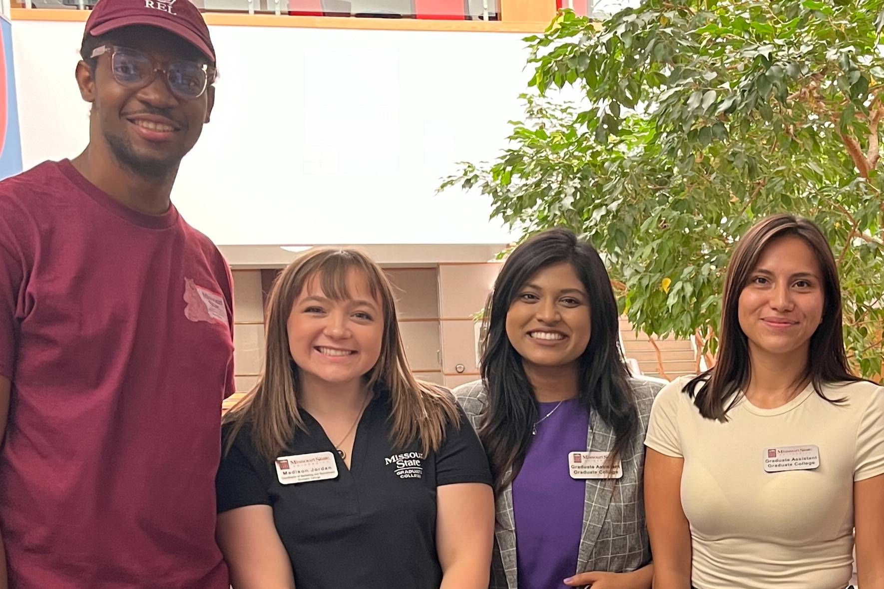 Graduate Student Senate